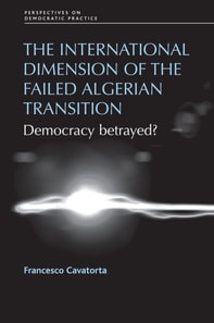 international dimension of the failed Algerian transition