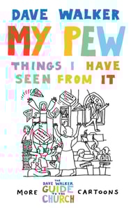 My Pew: Things I Have Seen from It