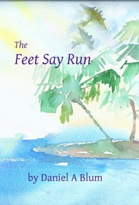 Feet Say Run