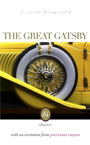 Great Gatsby-With an Invitation from Poet Tania Runyan