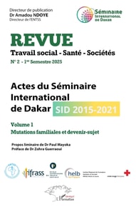 Actes du Seminaire International de Dakar (SID 2015-2021)