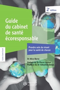 Guide du cabinet de santé écoresponsable