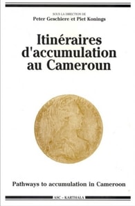 Itinéraires d'accumulation au Cameroun