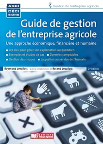 Guide de gestion de l'entreprise agricole - 2e édition