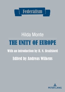 Unity of Europe