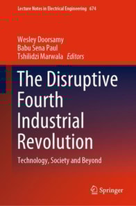 Disruptive Fourth Industrial Revolution
