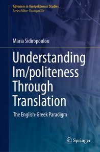 Understanding Im/politeness Through Translation