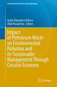 Impact of Petroleum Waste on Environmental Pollution and its Sustainable Management Through Circular Economy