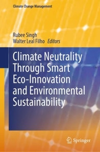 Climate Neutrality Through Smart Eco-Innovation and Environmental Sustainability