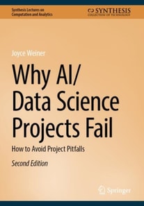 Why AI/Data Science Projects Fail