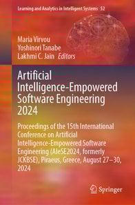 Artificial Intelligence-Empowered Software Engineering 2024