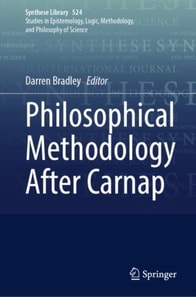 Philosophical Methodology After Carnap