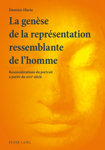 La genèse de la représentation ressemblante de l’homme