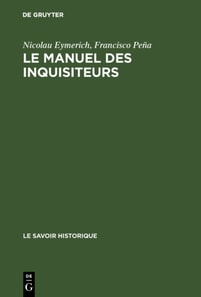 manuel des inquisiteurs