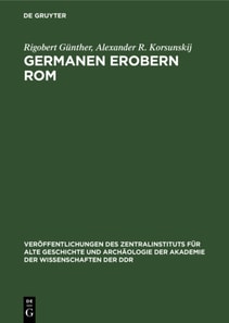 Germanen Erobern Rom