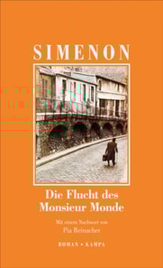 Die Flucht des Monsieur Monde
