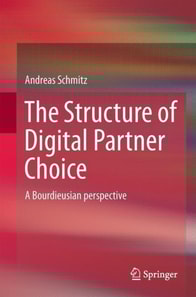 Structure of Digital Partner Choice