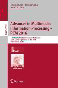 Advances in Multimedia Information Processing - PCM 2016