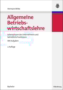 Allgemeine Betriebswirtschaftslehre