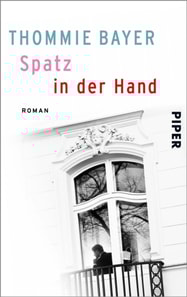 Spatz in der Hand