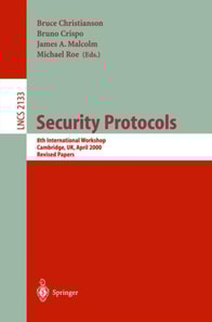 Security Protocols