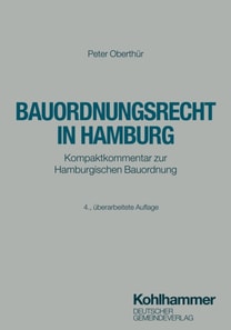 Bauordnungsrecht in Hamburg