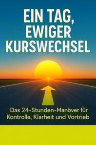 Ein Tag, ewiger Kurswechsel