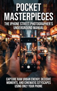 Pocket Masterpieces: The iPhone Street Photographer's Underground Manual