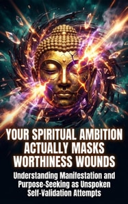 Your Spiritual Ambition Actually Masks Worthiness Wounds