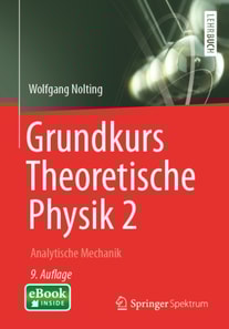 Grundkurs Theoretische Physik 2