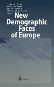 New Demographic Faces of Europe