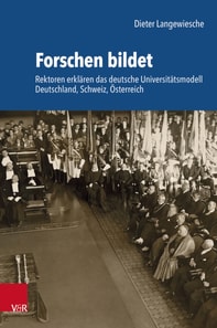 Forschen bildet