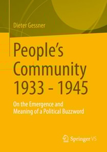 People's Community 1933 - 1945