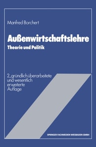 Außenwirtschaftslehre
