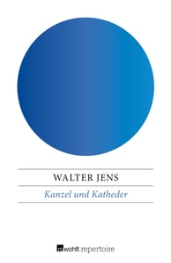 Kanzel und Katheder