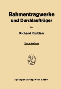Rahmentragwerke und Durchlaufträger