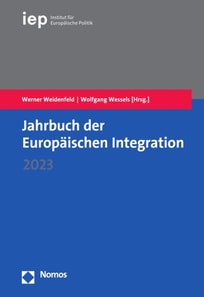 Jahrbuch der Europäischen Integration 2023