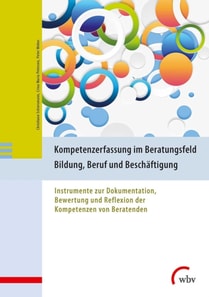 Kompetenzerfassung im Beratungsfeld Bildung, Beruf und Beschäftigung