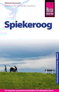 Reise Know-How Spiekeroog (Reiseführer)