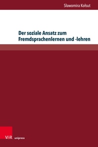 Der soziale Ansatz zum Fremdsprachenlernen und -lehren