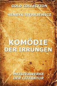 Komödie der Irrungen