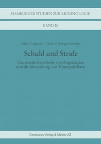 Schuld und Strafe