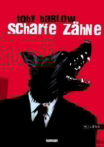 Scharfe Zähne