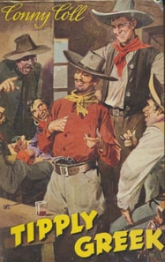 Conny Cöll - Tipply Greek