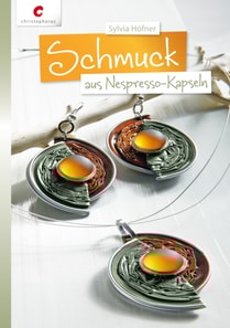 Schmuck aus Nespresso-Kapseln