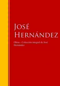 Obras de José Hernández