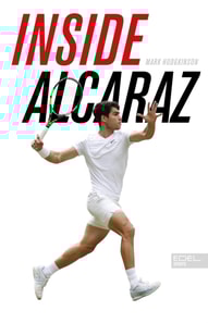 Inside Alcaraz - Die erste Biografie zum kommenden Superstar im Herrentennis