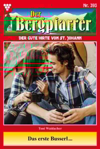 Das erste Busserl...