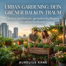 Urban Gardening - Dein gruner Balkon-Traum