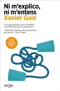 Ni m'explico, ni m'entens